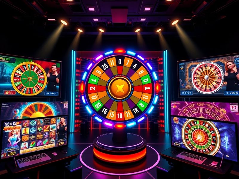 Experience Crazy Time for free without wagering real money! Discover online casino demos, live dealer gameplay, and expert tips to master Evolution Gaming's thrilling wheel-based game. Try now!